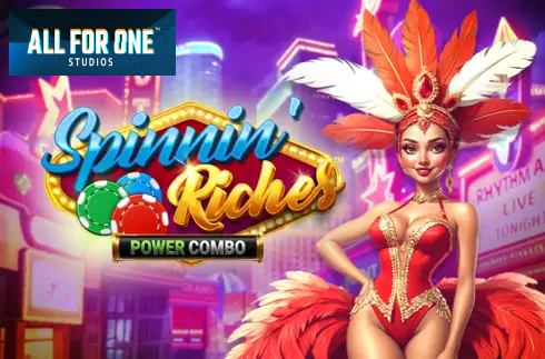 Spinnin' Riches Power Combo